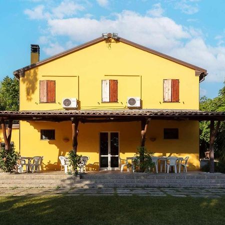 La Meriggia Agriturismo- Ampio Appartamento Con Terrazza Esclusiva Анкона Экстерьер фото