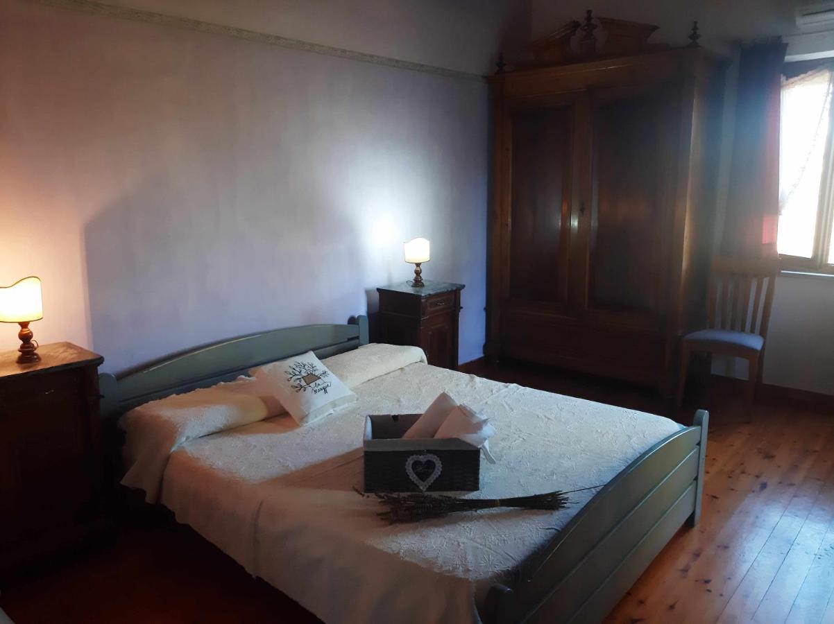 La Meriggia Agriturismo- Ampio Appartamento Con Terrazza Esclusiva Анкона Экстерьер фото