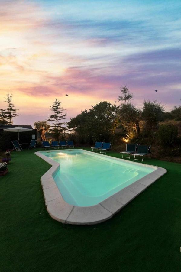 La Meriggia Agriturismo- Ampio Appartamento Con Terrazza Esclusiva Анкона Экстерьер фото