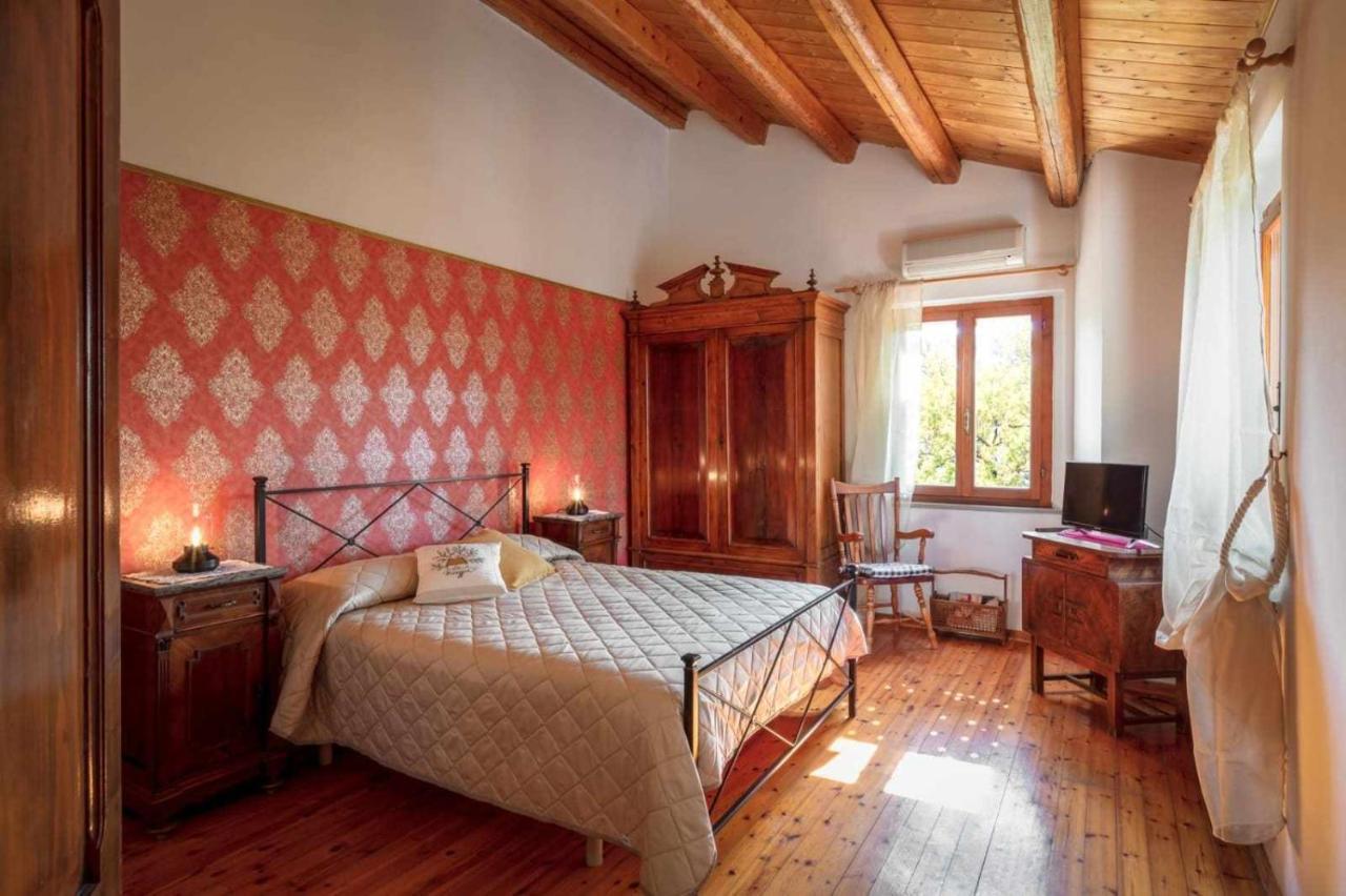 La Meriggia Agriturismo- Ampio Appartamento Con Terrazza Esclusiva Анкона Экстерьер фото