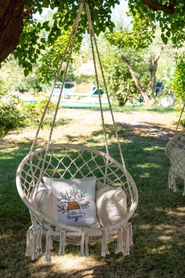 La Meriggia Agriturismo- Ampio Appartamento Con Terrazza Esclusiva Анкона Экстерьер фото